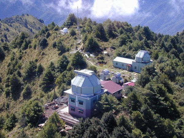 Lulin Observatory